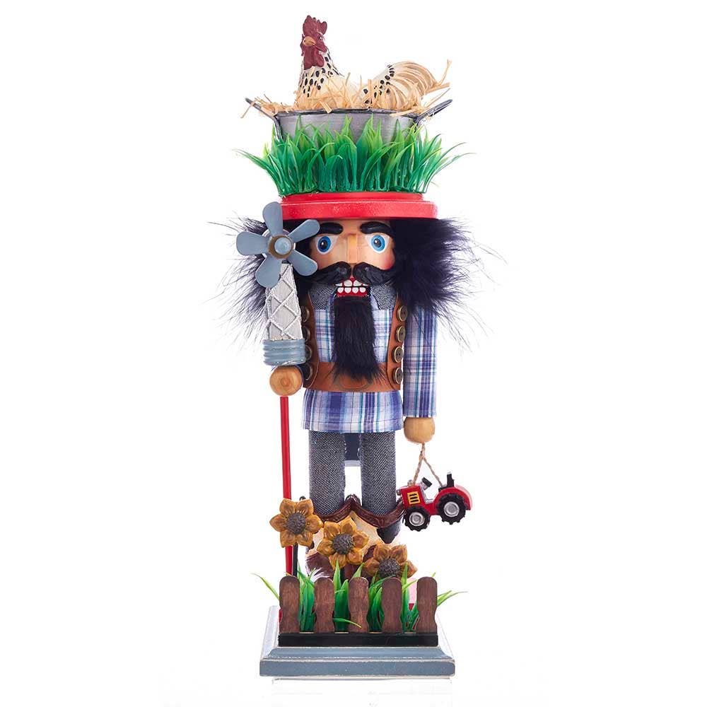 farmer nutcracker