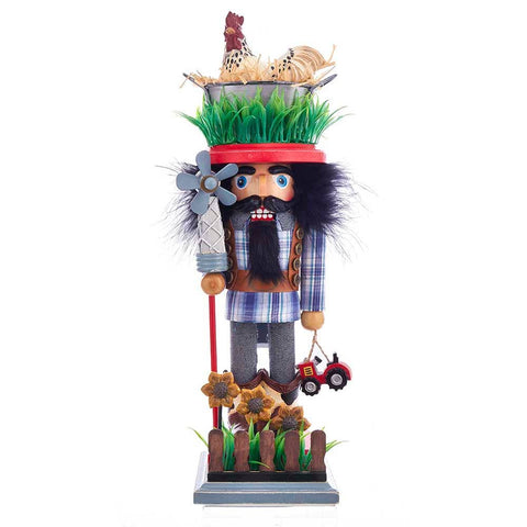 farmer nutcracker