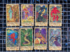 mythic tarot deck & guide {two piece box}