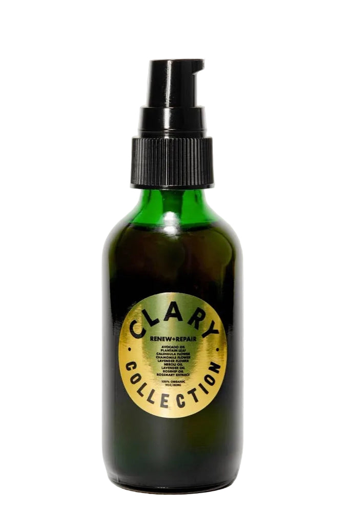 clary renew + repair oil 2 oz