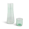 bedside carafe {mint}