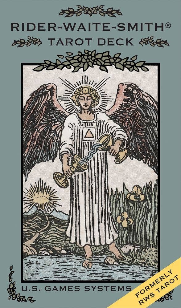 the Rider-Waite-Smith® tarot deck