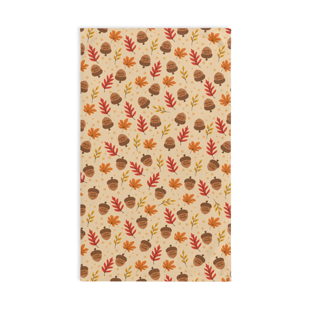 f*ck tr*mp hand tea towels