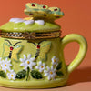 butterfly watering can trinket box