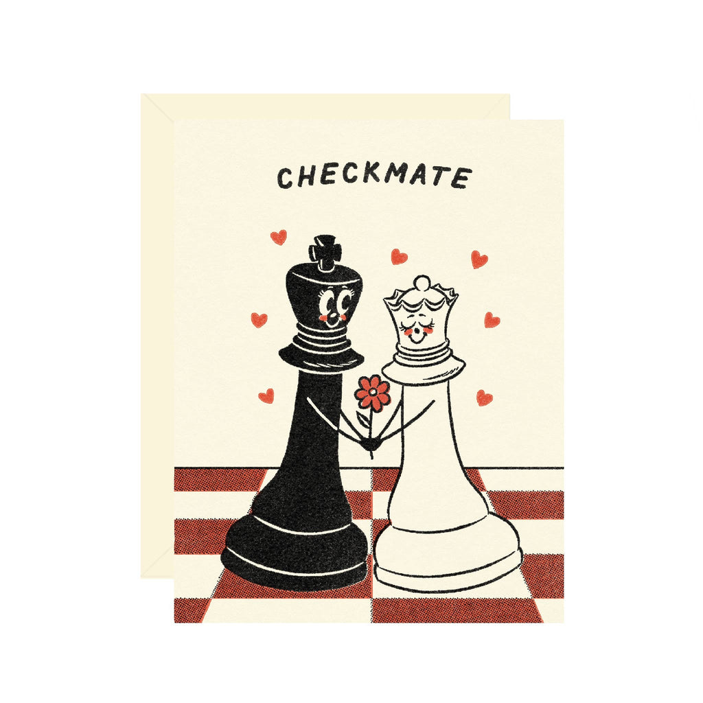 checkmate card