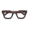 logan {dark tortoise} blue light {readers} eyeglasses