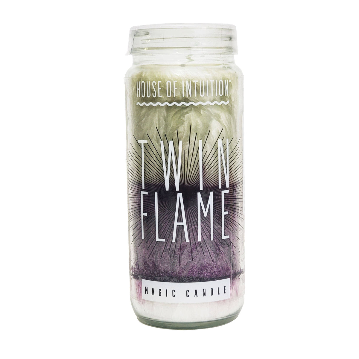 twin flame magic candle