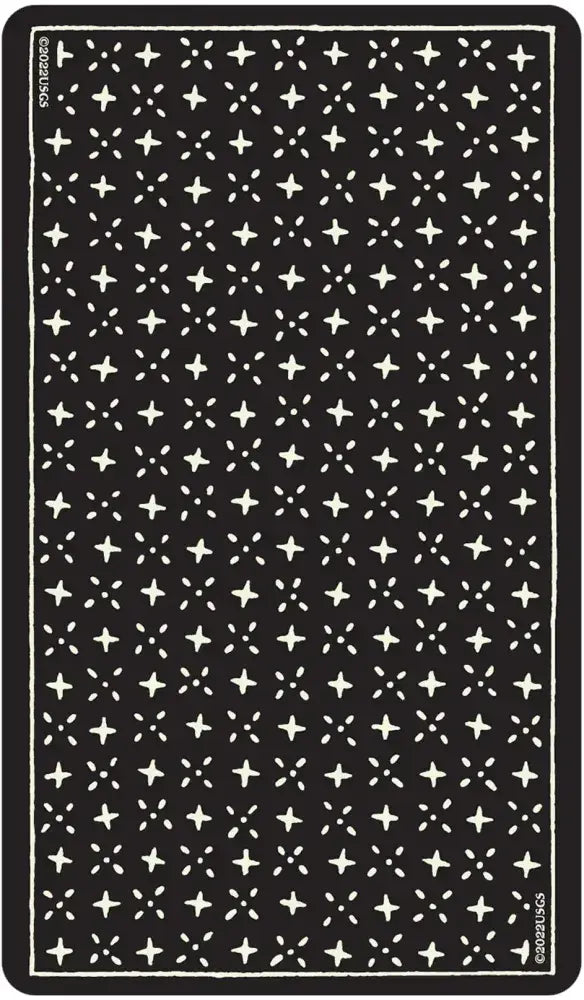 glow in the dark tarot