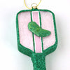 pickleball ornament
