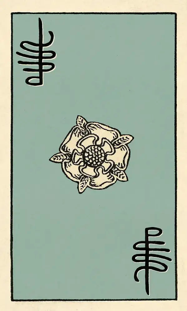 the Smith-Waite centennial tarot deck