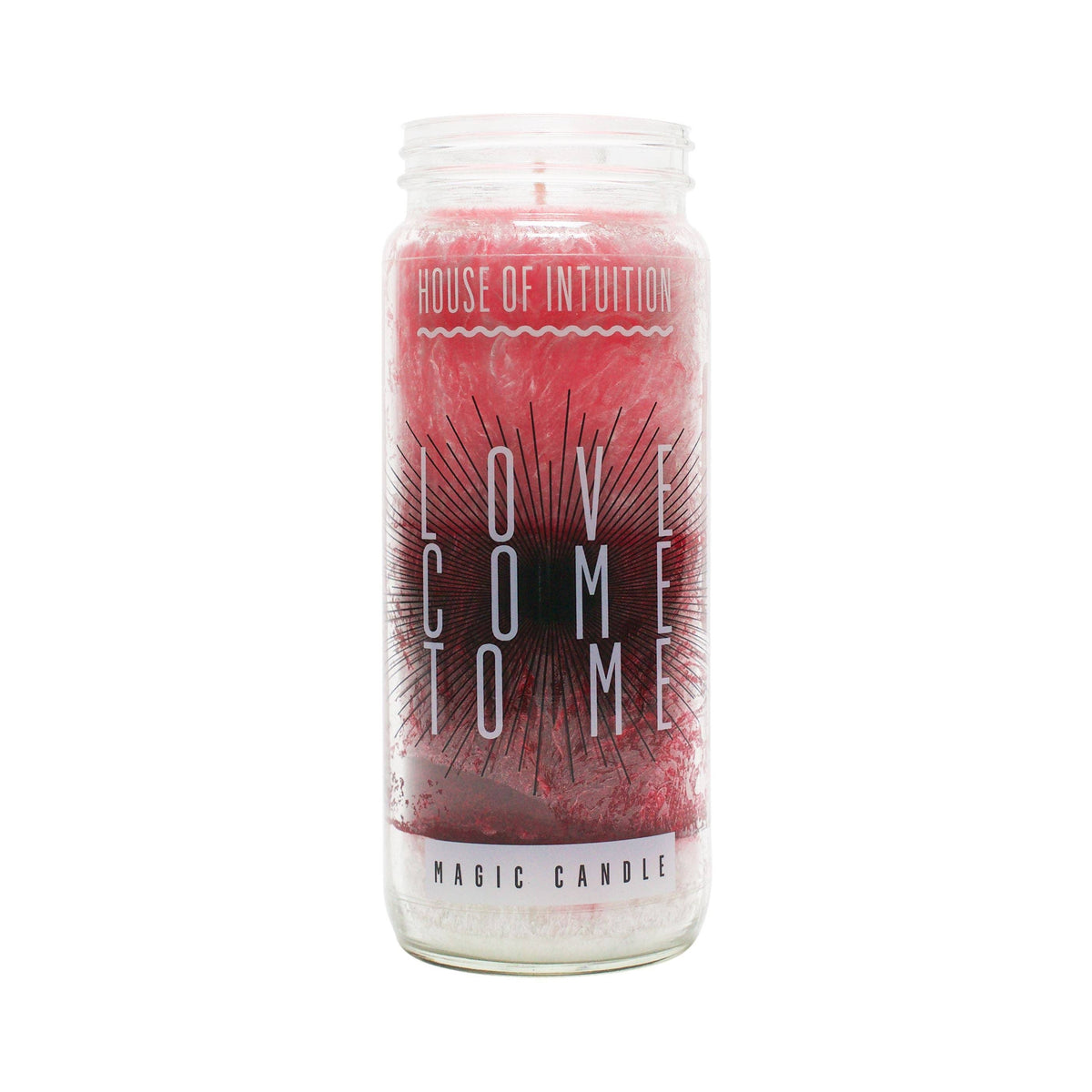 love come to me magic candle