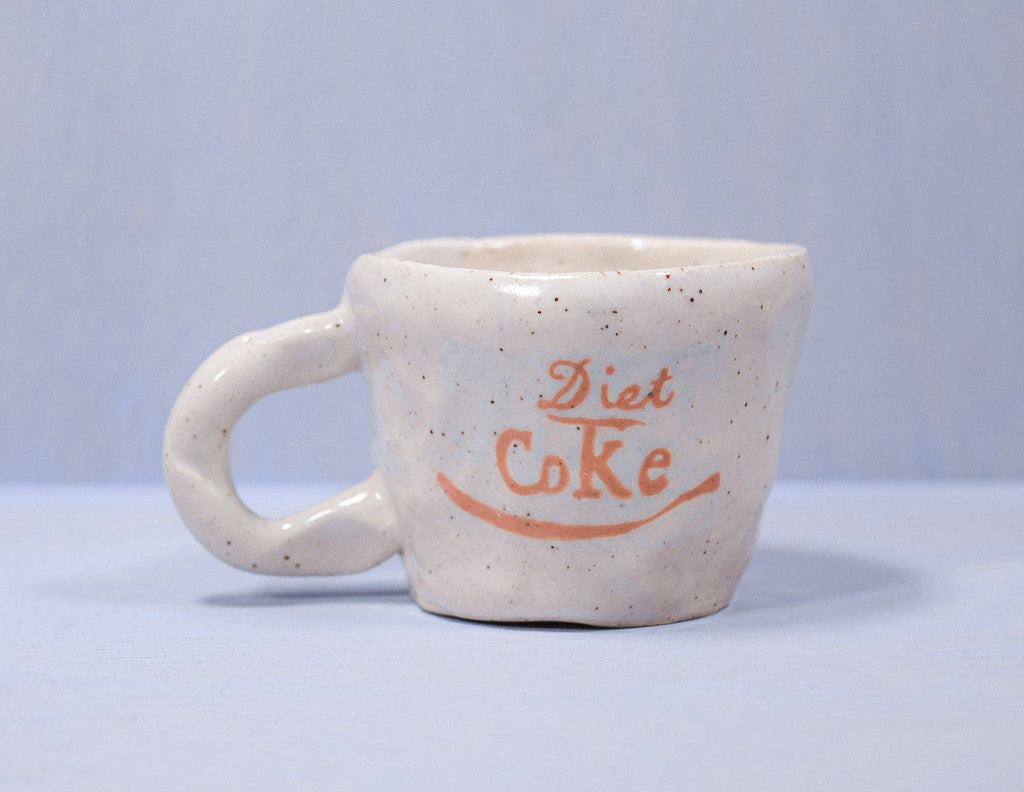 diet coke espresso mug