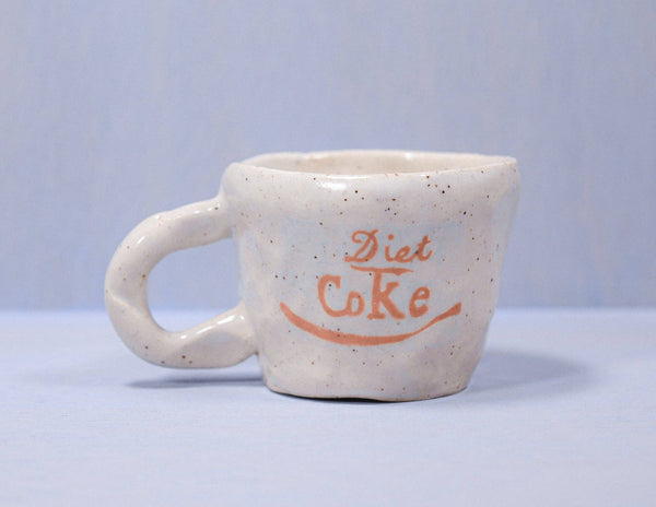 diet coke espresso mug