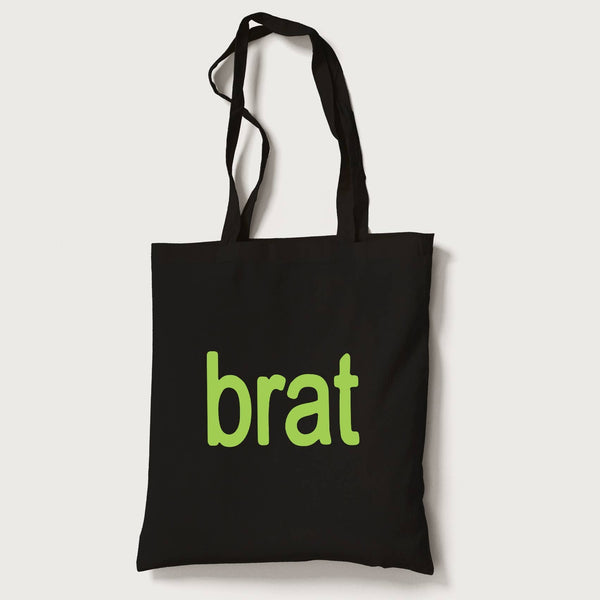 brat tote bag