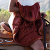 saddle up nodpod body- weighted blanket