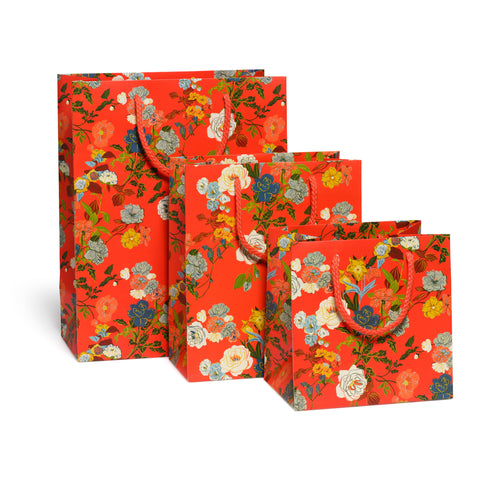 rose garden gift bags