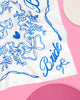 bride hair scarf