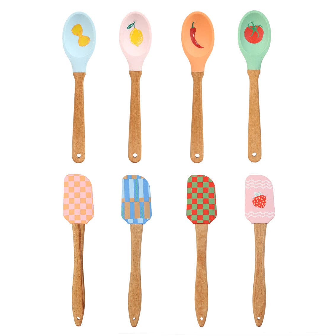 kitchen serving spoons