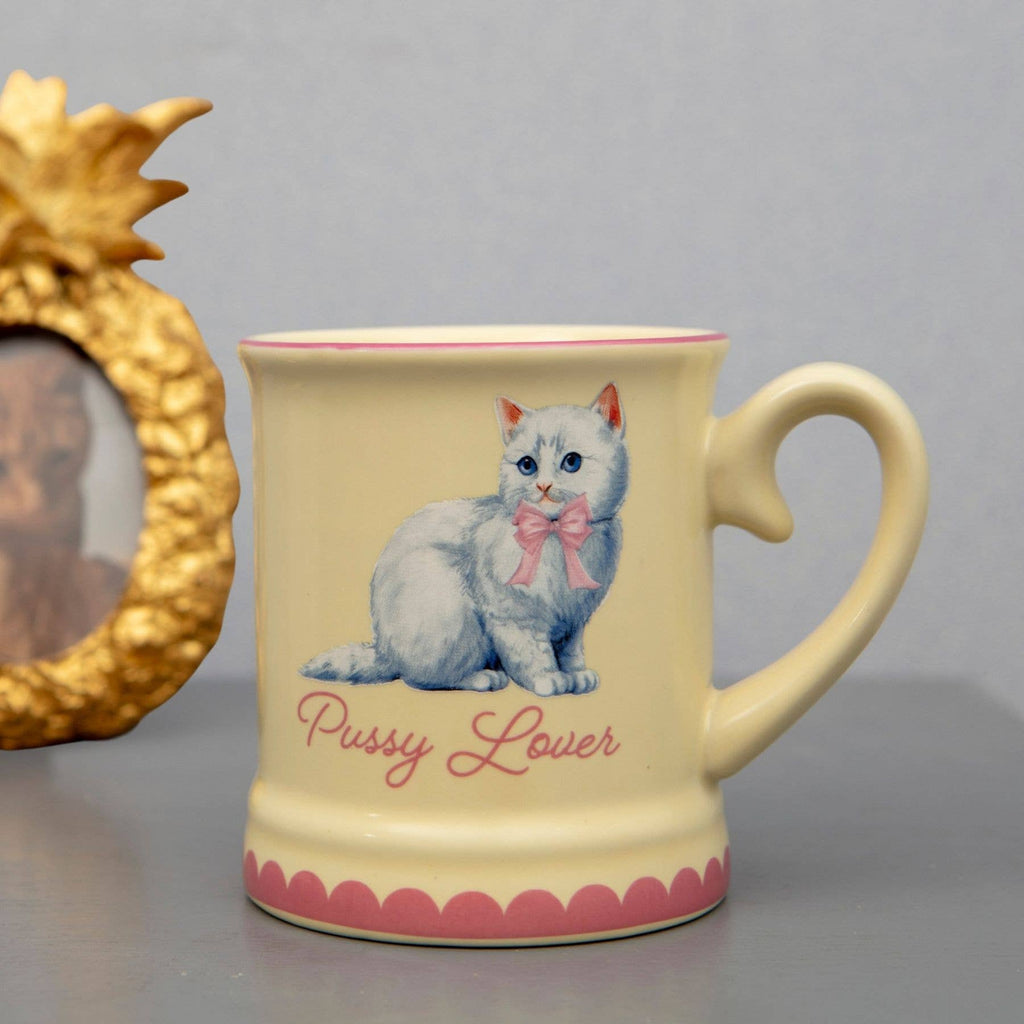 pussy lover mug