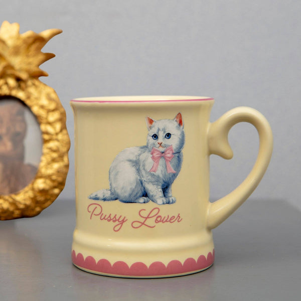 pussy lover mug