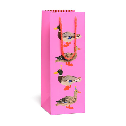 party ducks booze bag