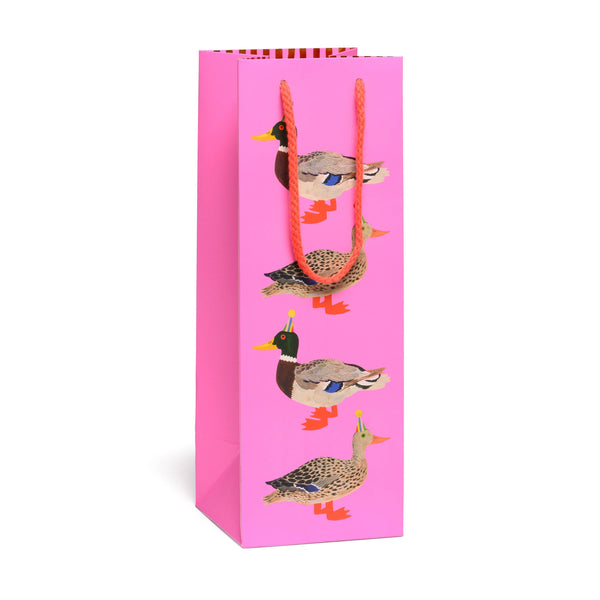 party ducks booze bag