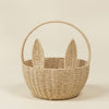 bunny ears {large} basket