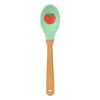 silicone kitchen spoons