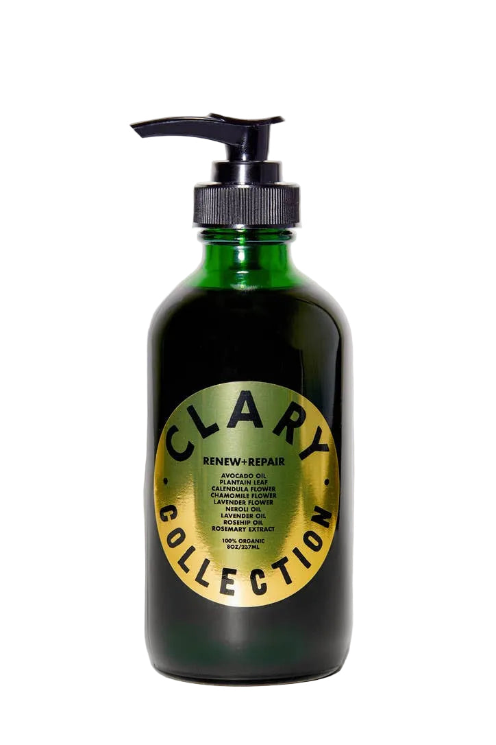 clary renew + repair oil 8oz