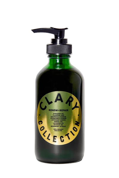 clary renew + repair oil 8oz