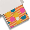 polka dots tissue paper