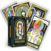 the wandering star tarot deck