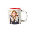 karma is a cat mug