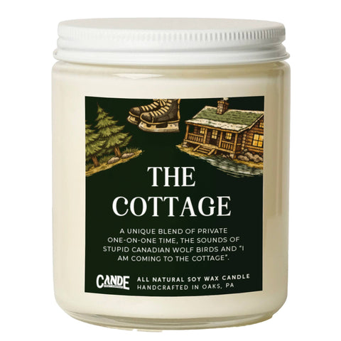 the cottage candle