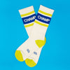 champ crew socks