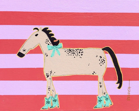 frangelica {vicky reddish art}