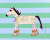 hollywood {original vicky reddish art}