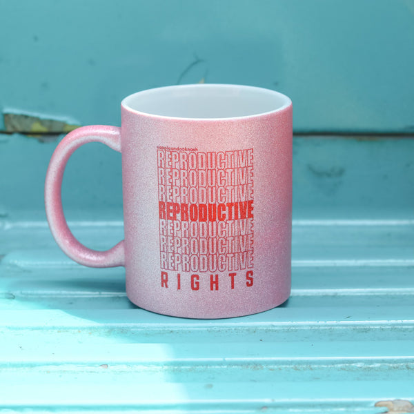 reproductive rights mug