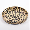 leopard tray
