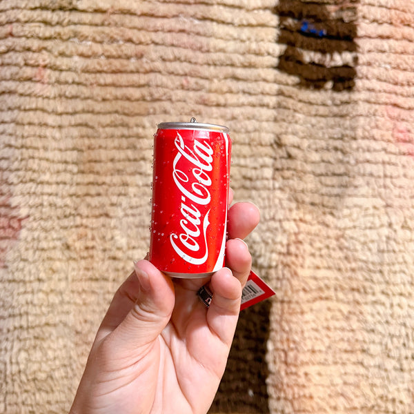 coke can ornament