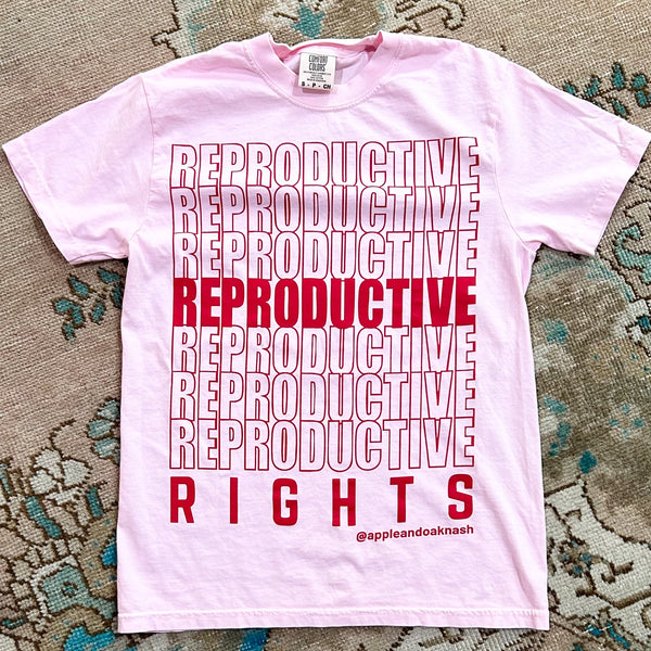 reproductive rights tee