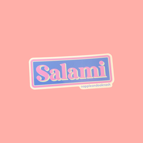 salami sticker