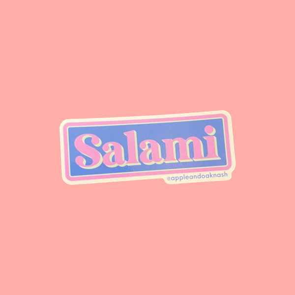 salami sticker