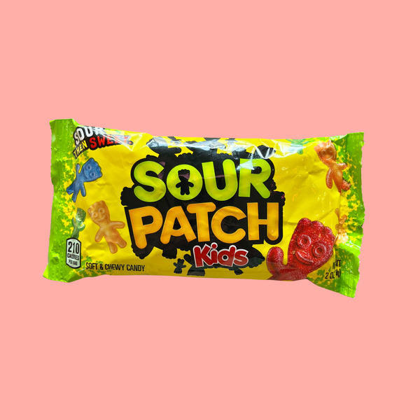 sour patch kids