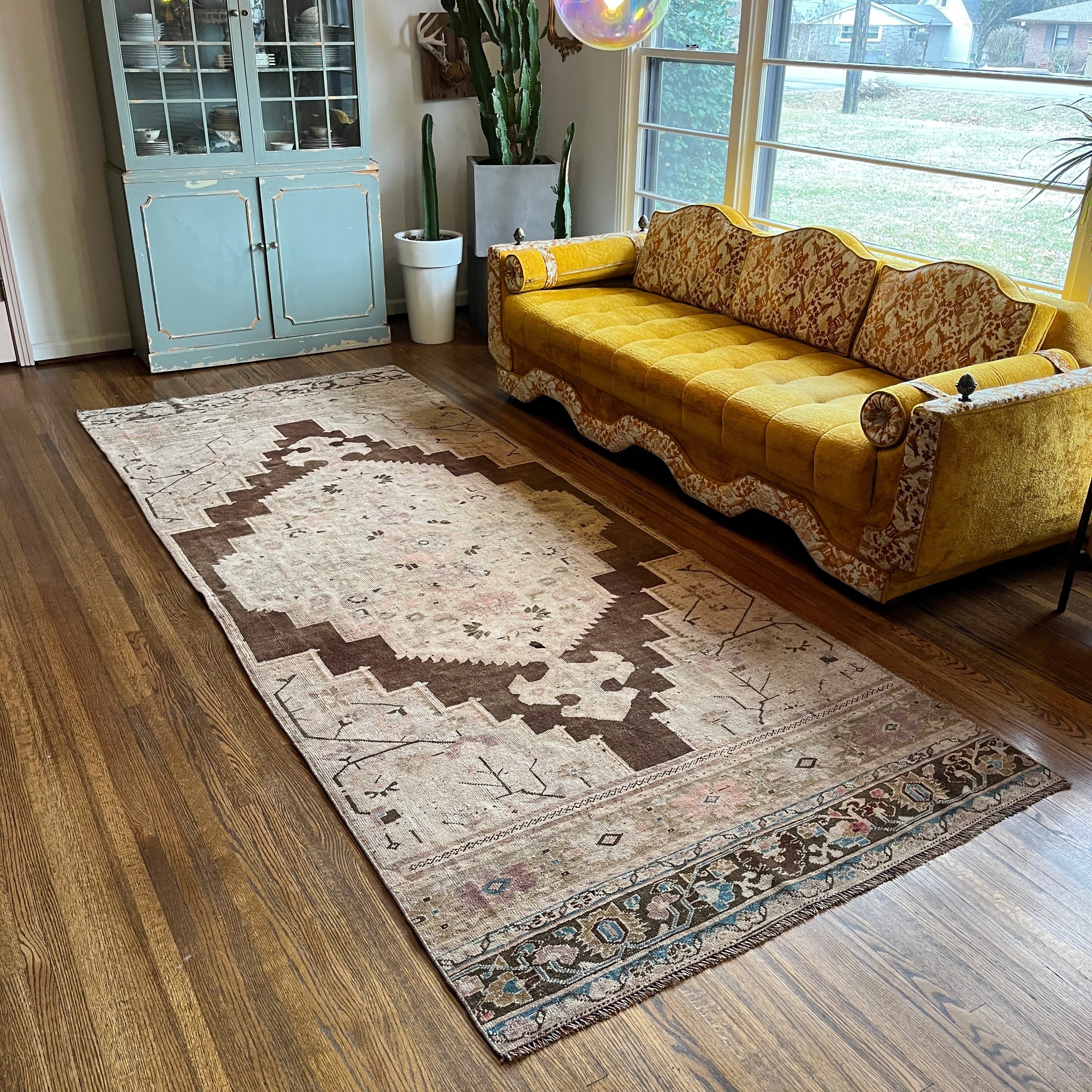 turkish vintage rugs – Apple & Oak