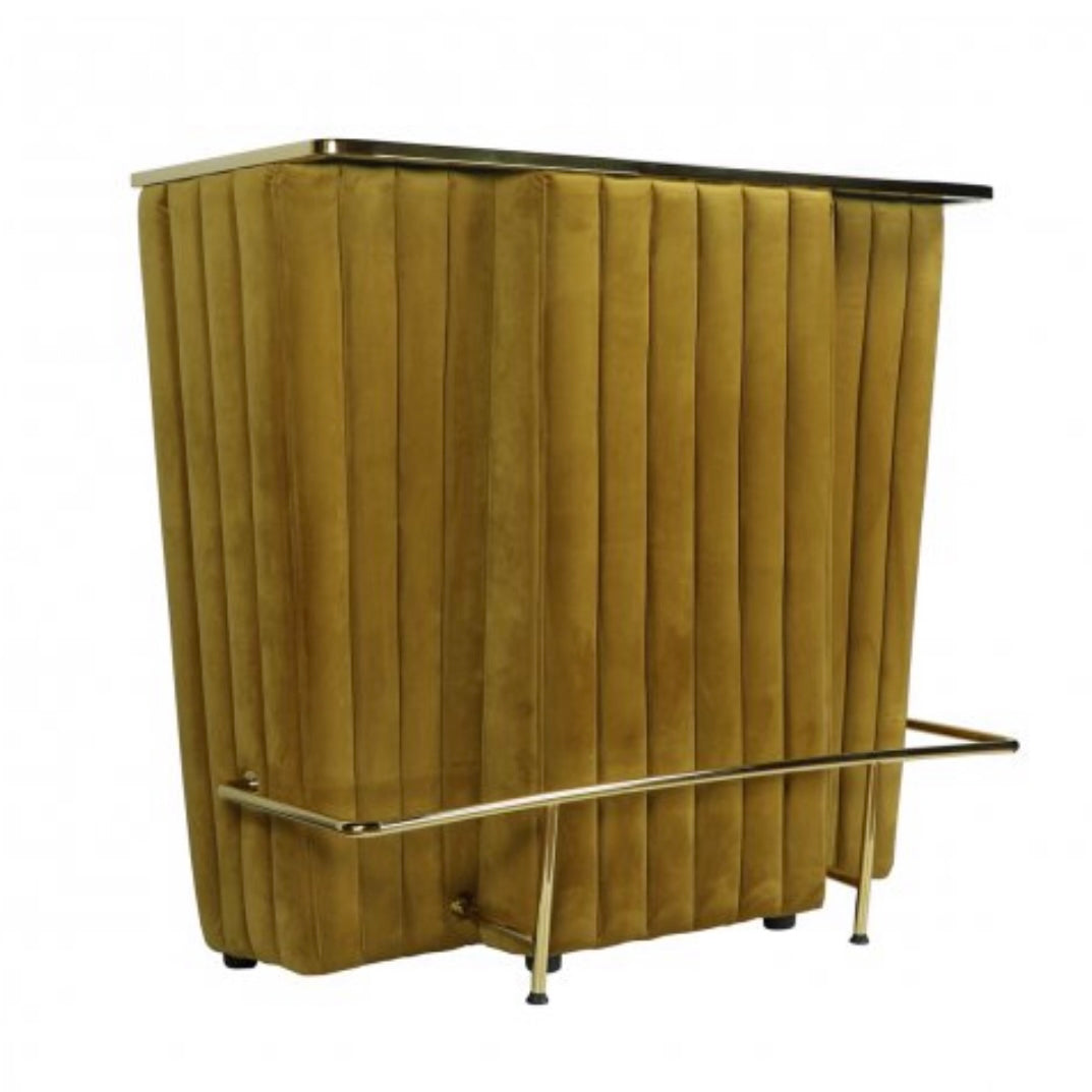 velvet & brass bar {shipping not available}