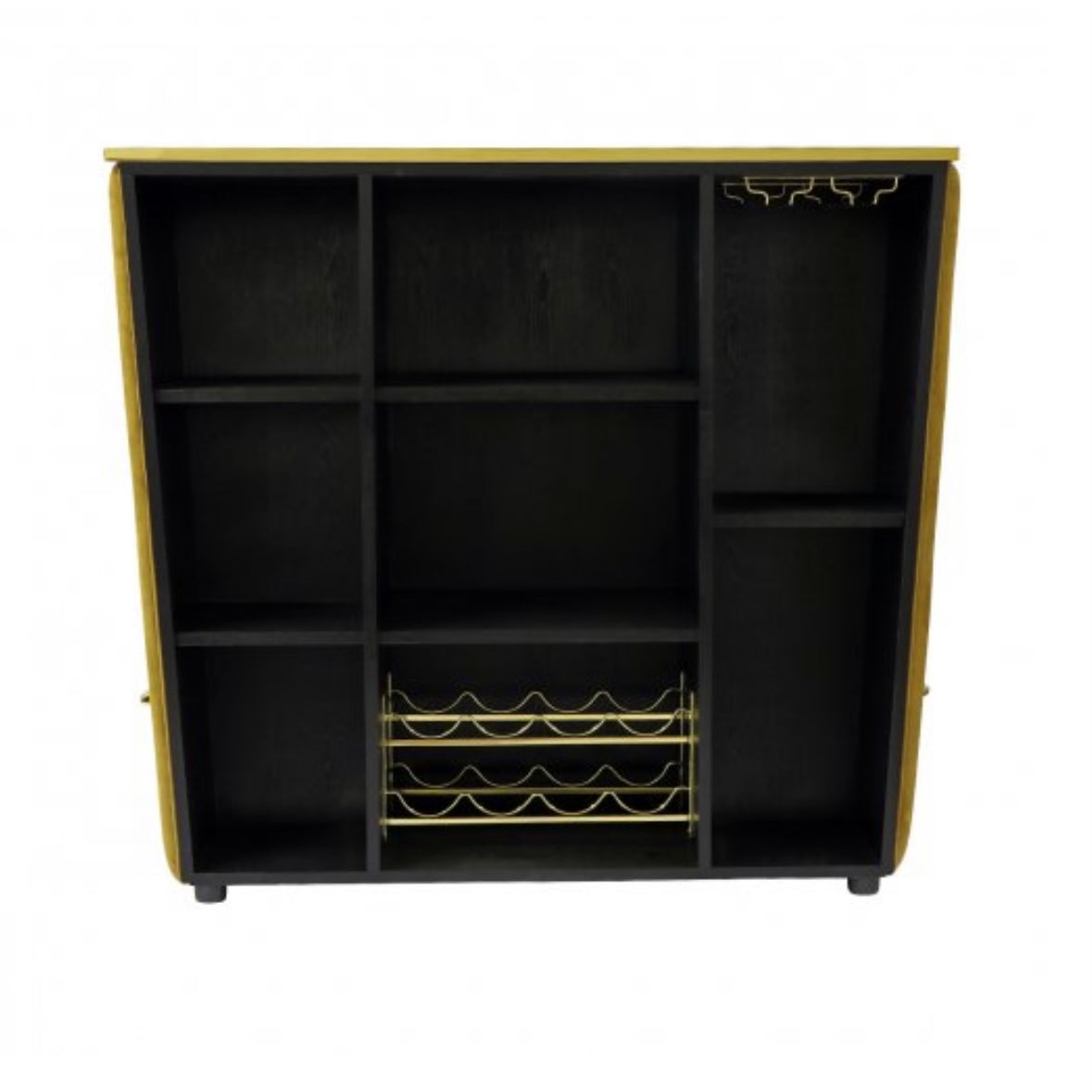 velvet & brass bar {shipping not available}