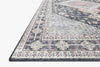 skye rug collection- charcoal/multi - Apple & Oak
