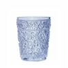 blue paisley {acrylic} cup - Apple & Oak