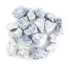 rough blue calcite - Apple & Oak